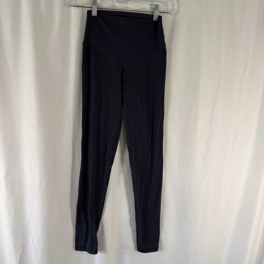 Offline by Aerie Leggings Women's Small Blue Pull On Stretch 7/8 26.5" Inseam